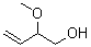 CAS#: 18231-00-0， 2-Methoxy-3-Buten-1-Ol