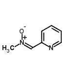 CAS#: 182487-40-7， N-Methyl-N-[(Z)-2-Pyridinylmethylene]Amine Oxide