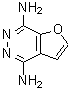 CAS#: 18259-49-9， Furo[2,3-d]Pyridazine-4,7-Diamine