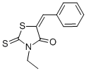 CAS#: 18331-34-5， 5-Benzylidene-3-Ethyl Rhodanine