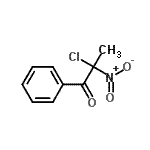 CAS#: 183548-34-7， 2-Chloro-2-Nitro-1-Phenyl-1-Propanone