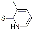 CAS#: 18368-66-6， 3-Methyl-2(1H)-Pyridinethione