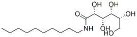 CAS#: 18375-62-7， N-Decyl-D-Gluconamide