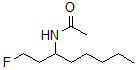 CAS#: 183995-35-9， N-[1-(2-Fluoroethyl)Hexyl]-Acetamide