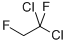 structure of CAS# 1842-05-3, 1,1-Dichloro-1,2-Difluoroethane;1,1-Dichloro-1,2-Difluoro-Ethane;Ethane, 1,1-Dichloro-1,2-Difluoro-;Sgpbadjhtaychicup@