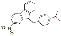 CAS#: 18432-30-9， 2-Nitro-9-[4-(Dimethylamino)Benzylidene]-9H-Fluorene