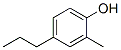 CAS#: 18441-56-0， 4-Propyl-o-Cresol