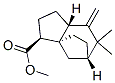 CAS#: 18444-89-8， Methyl (3S-(3alpha,3aalpha,6alpha,8aalpha))-octahydro-7,7-dimethyl-8-methylene-1H-3a,6-methanoazulene-3-carboxylate