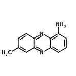 CAS#: 18450-15-2， 7-Methyl-1-Phenazinamine