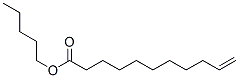 CAS#: 18451-96-2， Pentyl Undec-10-Enoate
