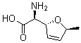 CAS#: 18455-25-9， 2-Amino-3,6-Anhydro-2,4,5,7-Tetradeoxy-L-Xylo-Hept-4-Enoicacid