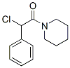 CAS#: 18504-70-6， 1-[Chloro(Phenyl)Acetyl]Piperidine