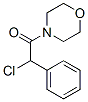 CAS#: 18504-71-7， 4-[Chloro(Phenyl)Acetyl]Morpholine