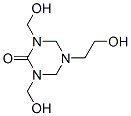 CAS#: 1852-21-7， Tetrahydro-5-(2-Hydroxyethyl)-1,3-Bis(Hydroxymethyl)-1,3,5-Triazin-2(1H)-One