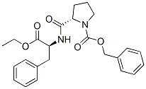 CAS#: 18532-06-4， Ethyl 3-Phenyl-N-[1-[(Phenylmethoxy)Carbonyl]-L-Prolyl]-L-Alaninate