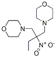 CAS#: 1854-23-5， 4,4'-(2-Ethyl-2-Nitropropane-1,3-Diyl)Bismorpholine
