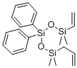 CAS#: 18586-22-6， 1,5-Divinyl-3,3-Diphenyl-1,1,5,5-Tetra-Methyltrisiloxane