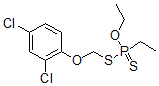 CAS#: 18596-51-5， Ethyldithiophosphonic Acid S-[(2,4-Dichlorophenoxy)Methyl] O-Ethyl Ester