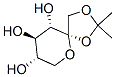 CAS#: 18604-34-7， 1,2-O-(1-Methylethylidene)-alpha-L-Sorbopyranose