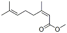 CAS#: 1862-61-9， Methyl (Z)-3,7-Dimethylocta-2,6-Dienoate