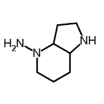 CAS#: 186202-44-8， Octahydro-4H-Pyrrolo[3,2-b]Pyridin-4-Amine