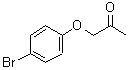 CAS#: 18621-22-2， 1-(4-Bromophenoxy)Propan-2-One