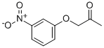 CAS#: 18621-37-9， 1-(3-Nitrophenoxy)-2-Propanone