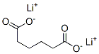 CAS#: 18621-94-8， Dilithium Adipate