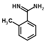 CAS#: 18636-97-0， 2-Methylbenzenecarboximidamide