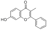 CAS#: 18651-15-5， 7-Hydroxy-3-Methyl-2-Phenyl-4H-1-Benzopyran-4-One