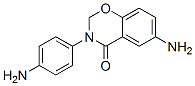 CAS#: 18672-13-4， 6-Amino-3-(4-Aminophenyl)-2H-1,3-Benzoxazin-4-One