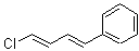 CAS#: 18684-87-2， [(1E,3E)-4-Chloro-1,3-Butadien-1-Yl]Benzene