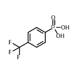 CAS#: 1869-27-8， [4-(Trifluoromethyl)Phenyl]Phosphonic Acid