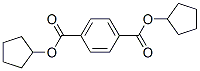 CAS#: 18699-50-8， Terephthalic Acid Dicyclopentyl Ester