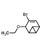 CAS#: 187346-03-8， 4-Bromo-5-Ethoxytricyclo[4.1.0.0<Sup>2,7</Sup>]Hept-3-Ene