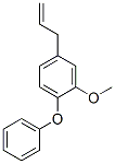 CAS#: 18738-93-7， 5-Allyl-2-Phenoxyanisole