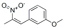 CAS#: 18738-95-9， 1-Methoxy-3-(2-Nitro-1-Propen-1-Yl)-Benzene