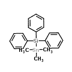 CAS#: 18748-68-0， Triphenyl(Trimethylstannyl)Silane