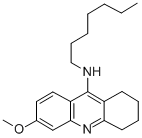 CAS#: 187960-40-3， N-Heptyl-6-Methoxy-1,2,3,4-Tetrahydroacridin-9-Amine