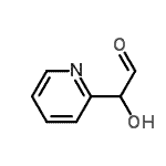 CAS#: 188013-96-9， Hydroxy(2-Pyridinyl)Acetaldehyde