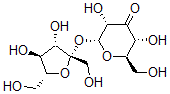 CAS#: 1883-12-1， 3-Ketosucrose