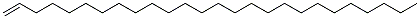 CAS#: 18835-33-1， Hexacos-1-Ene