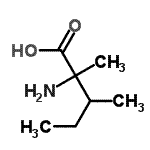 CAS#: 188359-24-2， 2-Methylisoleucine