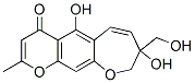 CAS#: 18836-12-9， 8,9-Dihydro-5,8-Dihydroxy-8-Hydroxymethyl-2-Methyl-4H-Pyrano[3,2-h][1]Benzoxepin-4-One
