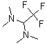 结构式 CAS# 188429-64-3, 2,2,2-三氟-N,N,N',N'-四甲基-1,1-乙二胺