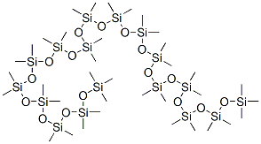 CAS#: 18844-04-7， Hexatriacontamethylheptadecasiloxane
