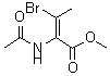 CAS#: 188656-15-7， Methyl (2Z)-2-Acetamido-3-Bromo-2-Butenoate