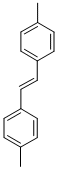 structure of CAS# 18869-29-9, 4,4'-Dimethyl-trans-Stilbene;1-Methyl-4-[(E)-2-(4-Methylphenyl)Ethenyl]Benzene;1-Methyl-4-[2-(4-Methylphenyl)Vinyl]Benzene;1-Methyl-4-[(E)-2-(4-Methylphenyl)Vinyl]Benzene