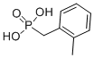 structure of CAS# 18896-56-5, [(2-Methylphenyl)Methyl]-Phosphonic Acid;(2-Methylphenyl)Methyl-Dioxido-Oxo-Phosphorane;Keto-(2-Methylbenzyl)-Dioxido-Phosphorane;Zinc04268695