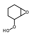 CAS#: 188982-49-2， 7-Oxabicyclo[4.1.0]Hept-2-Yl Hydroperoxide